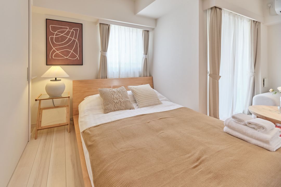 寅 Hotel 淺草寺 SUNNY｜三之輪站步行8分/直達上野站&秋葉原站