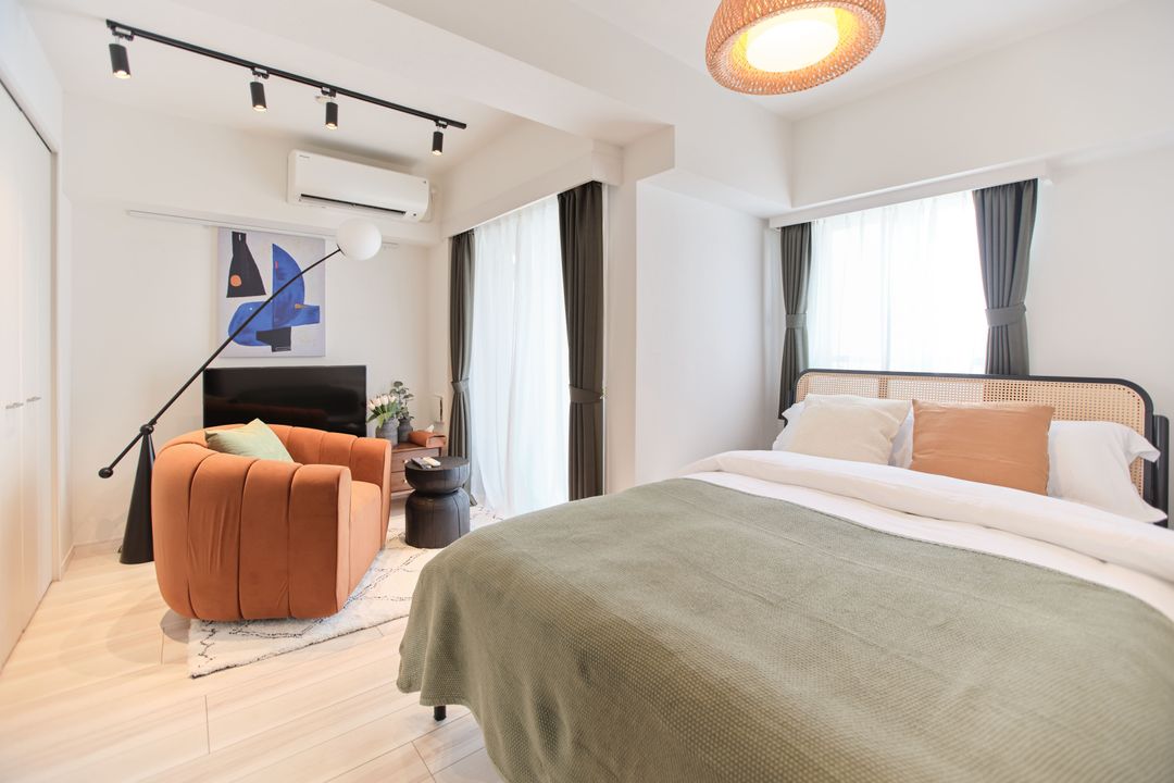 寅 Hotel 淺草寺 SUNNY｜三之輪站步行8分/直達上野站&秋葉原站