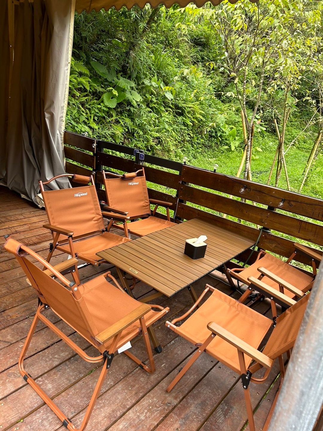 悠野’s 豪華露營｜全新景觀屋、一泊三食、再送體驗