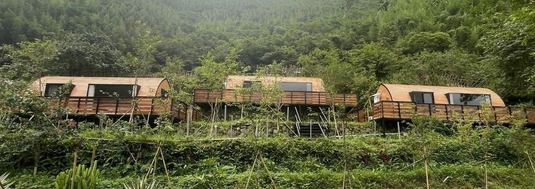 悠野’s 豪華露營｜全新景觀屋、一泊三食、再送體驗