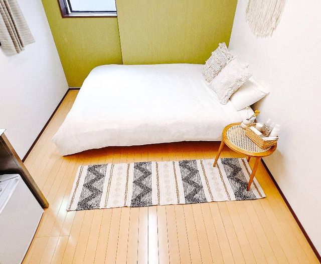 小春日和_SOLAMO_微甜館｜池袋站步行8分/方便至東京哈利波特影城-芥末 101-2