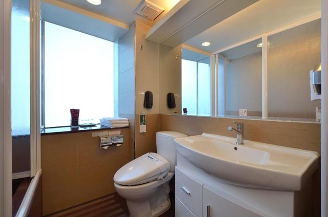 YOMI HOTEL-Nordic style double room-12