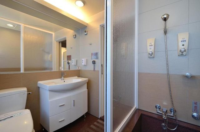 YOMI HOTEL-Nordic style double room-13