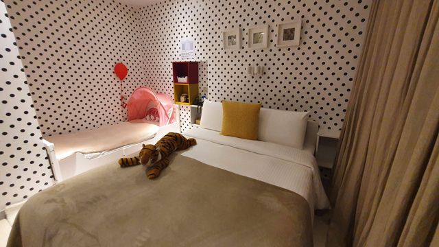 YOMI HOTEL-Nordic style double room-5