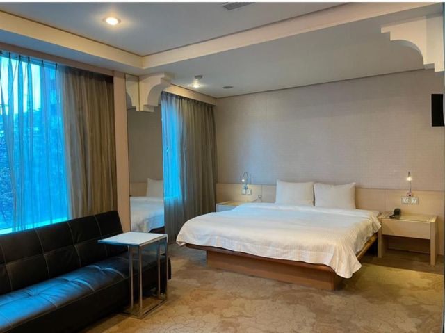 YOMI HOTEL-Accessible room-1