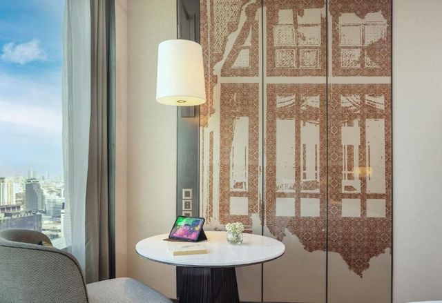 帕亞泰易思廷大飯店 (Eastin Grand Hotel Phayathai)-高級房 (不含早餐) (Superior Panorama (Room only))-5