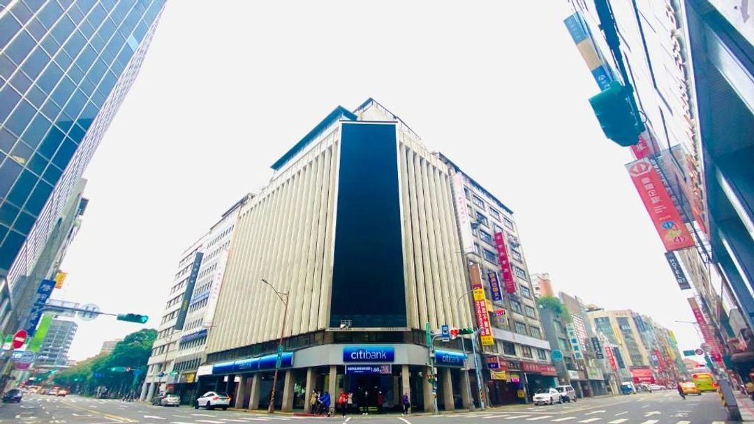 藝築文旅-台北站前館