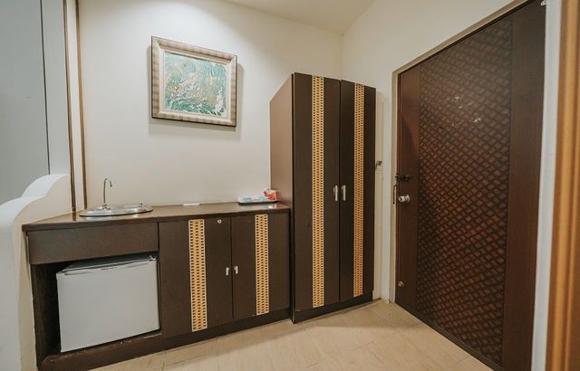 泰雅渡假村-皇宮精緻精緻客房四人房-6
