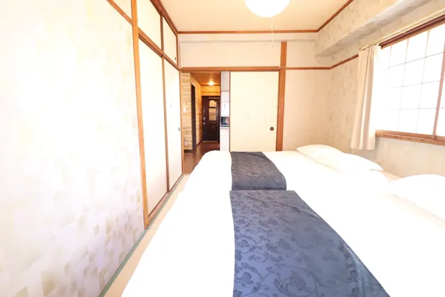 SCP: 黑門市場旅居｜日本橋站步行2分/黑門市場步行30秒-3A-5