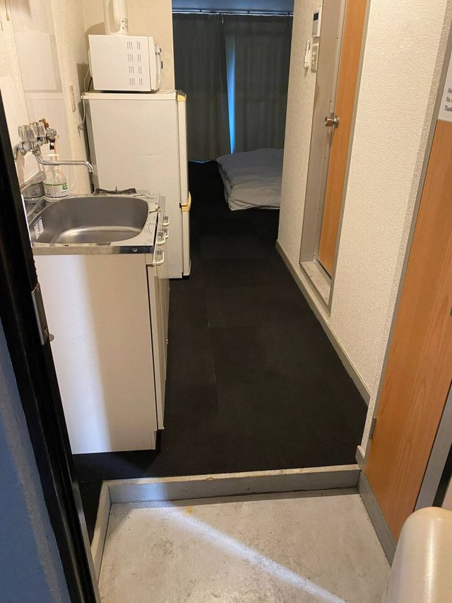 LJ-Inn-太秦205号室-205号室-7