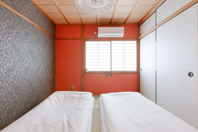 Land Japan Inn 伏見稻荷｜伏見稻荷大社步行10分/直達大阪-伏見稻荷 Inn-4