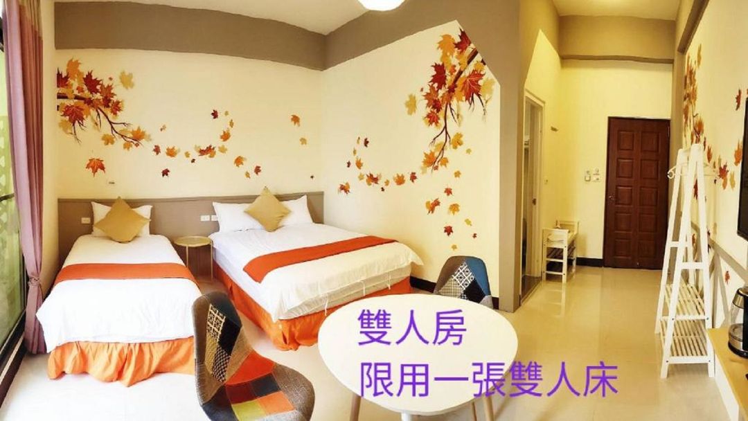 幸福有约1799 | 车站｜电梯民宿｜七星潭x松园别馆x东大门夜巿