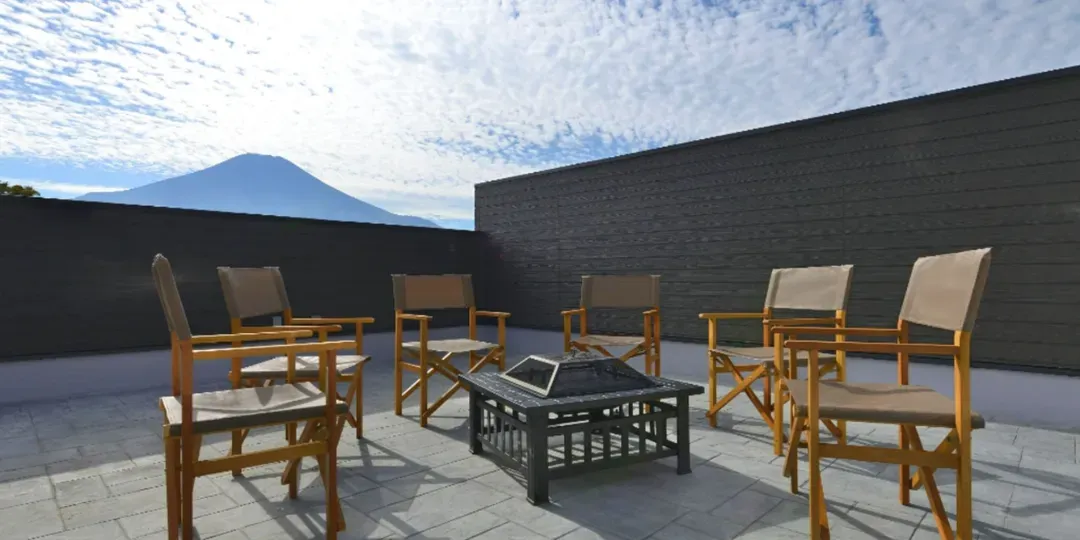 VISION GLAMPING Resort & Spa Yamanakako