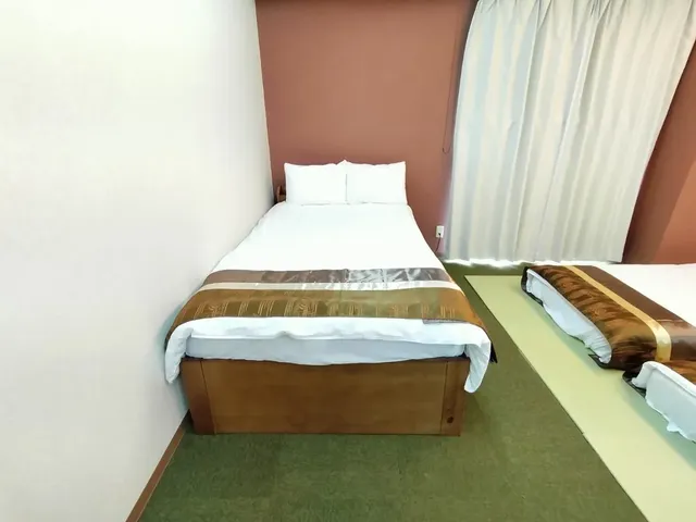 OZB: 千日前難波旅居｜日本橋站步行2分/難波站步行4分/道頓堀商圈步行3分-4F-7