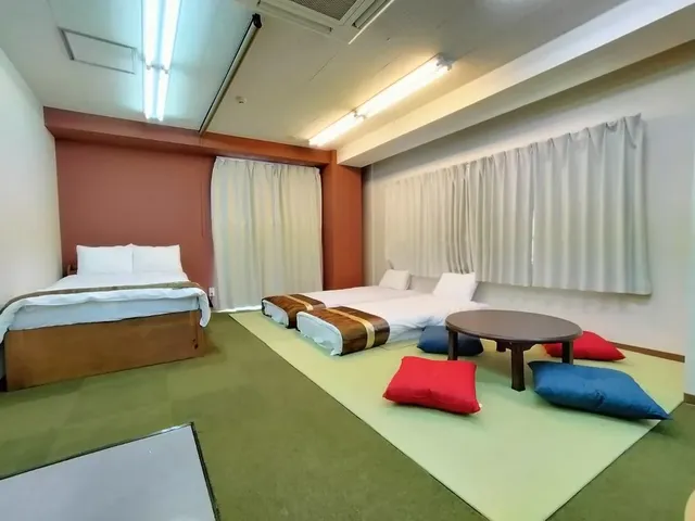 OZB: 千日前難波旅居｜日本橋站步行2分/難波站步行4分/道頓堀商圈步行3分-4F-9