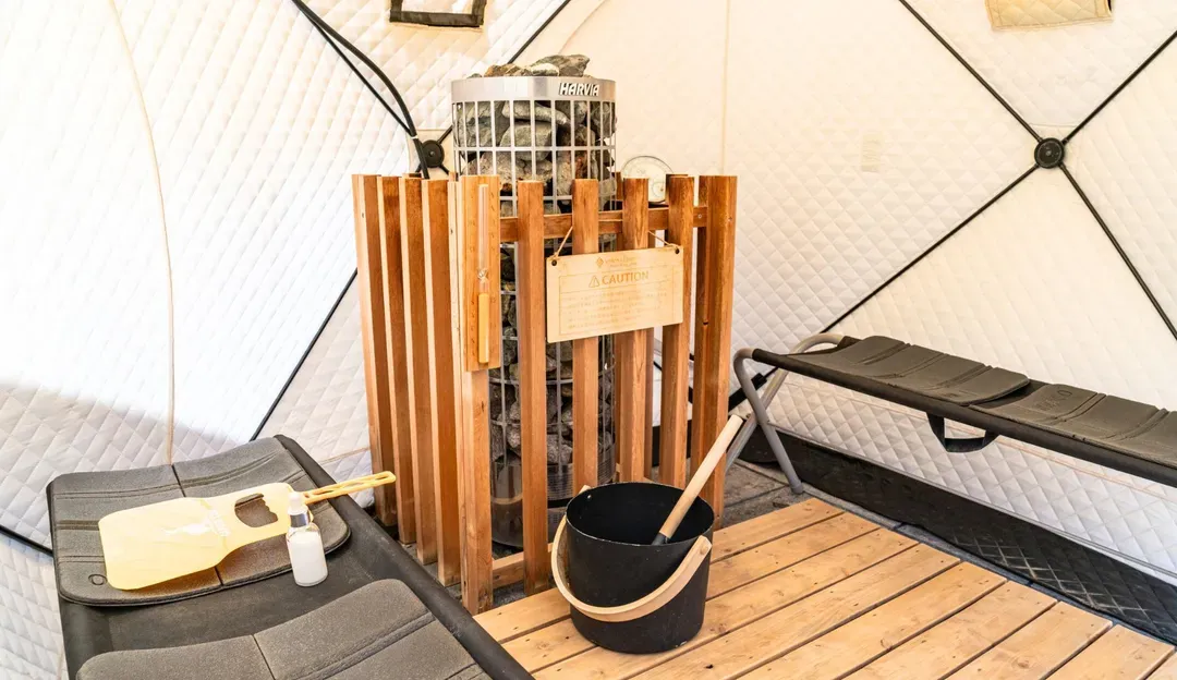 VISION GLAMPING Resort & Spa Yamanakako