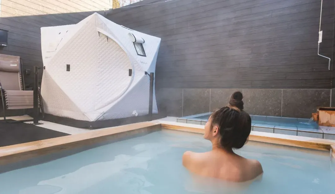 VISION GLAMPING Resort & Spa Yamanakako