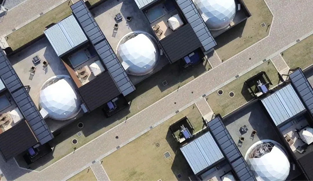 VISION GLAMPING Resort & Spa Yamanakako