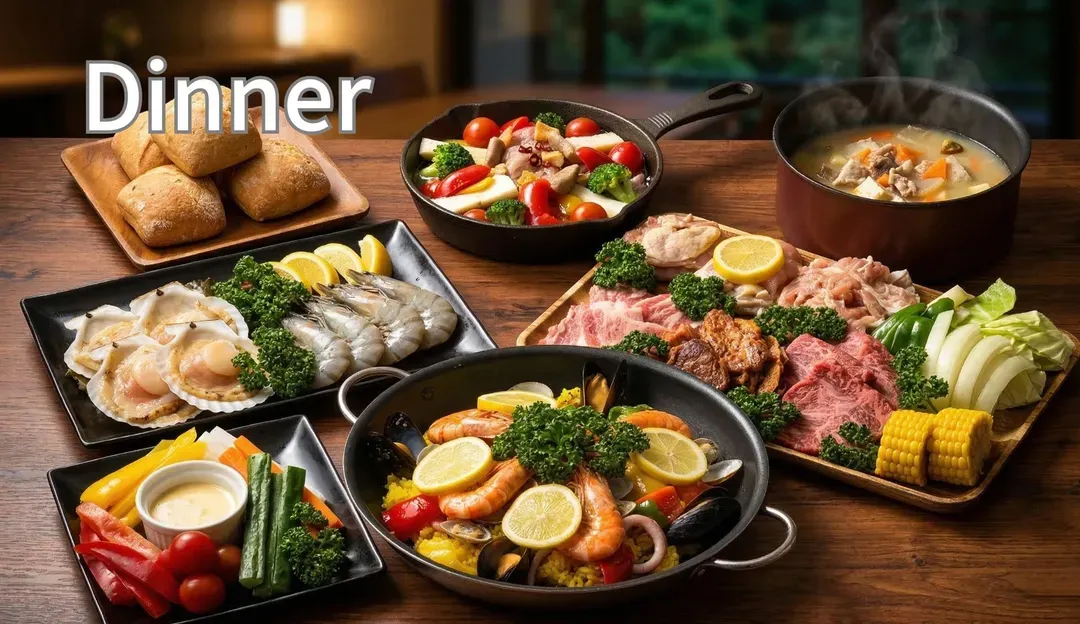 美肌之湯 小鹿野溫泉飯店｜圓頂帳篷豪華露營/露天&室內溫泉/三溫暖