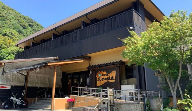 美肌之湯 小鹿野溫泉飯店｜圓頂帳篷豪華露營/露天&室內溫泉/三溫暖-【豪華露營】2人入住｜圓頂帳篷+露天溫泉-10