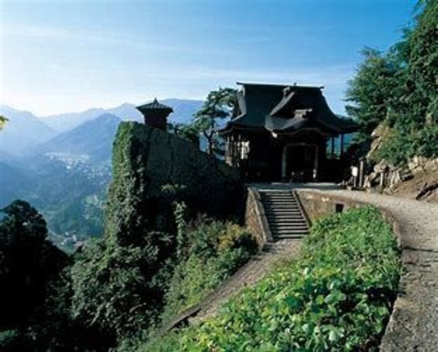 山寺　立石寺