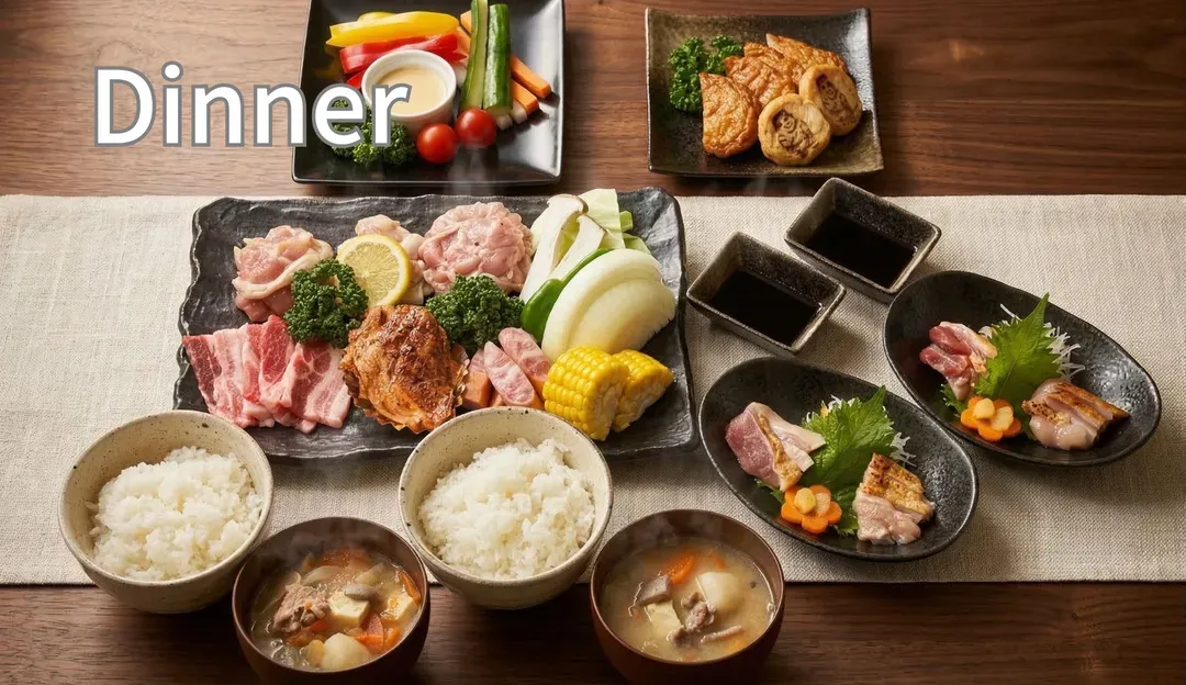 美肌之湯 小鹿野溫泉飯店｜圓頂帳篷豪華露營/露天&室內溫泉/三溫暖