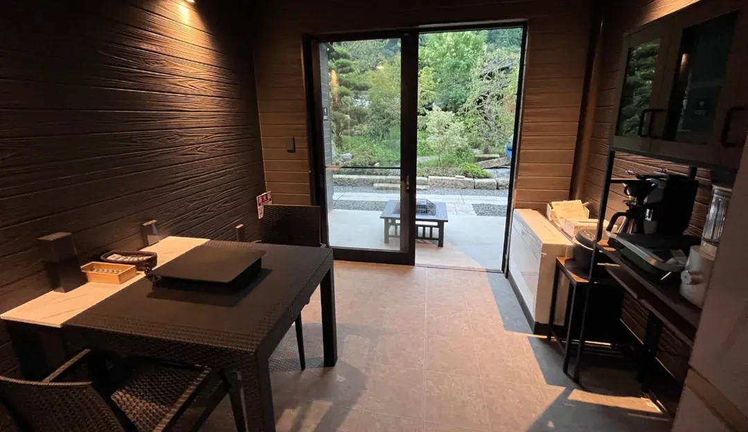 美肌之湯 小鹿野溫泉飯店｜圓頂帳篷豪華露營/露天&室內溫泉/三溫暖