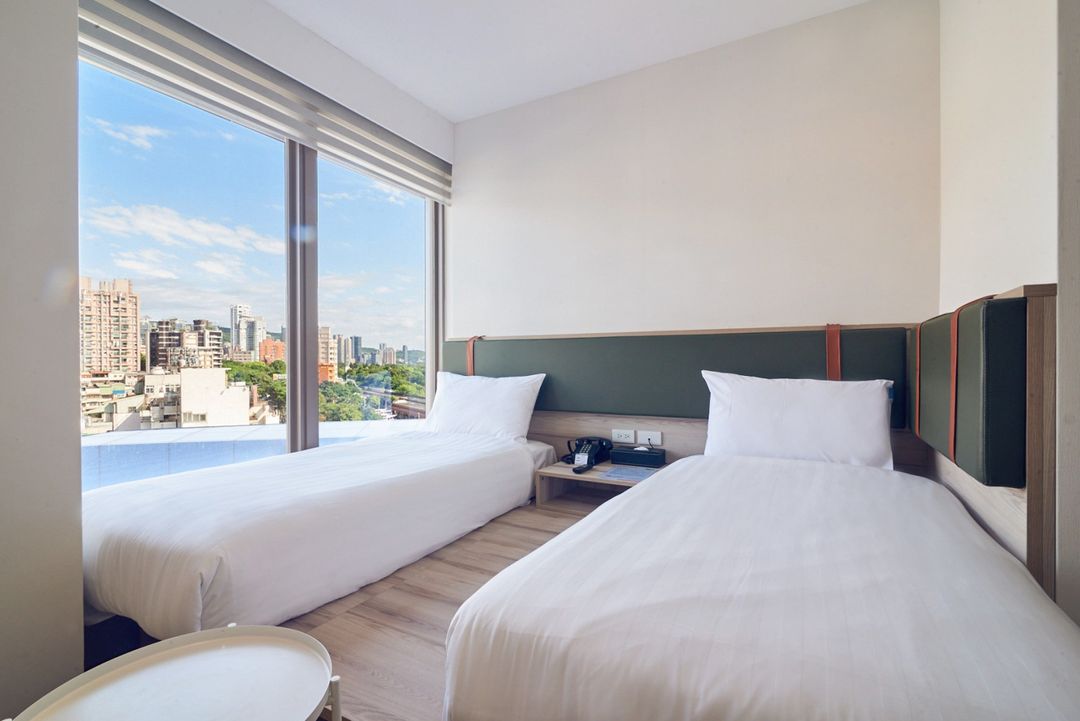 CHECK inn Express New Taipei Tamsui