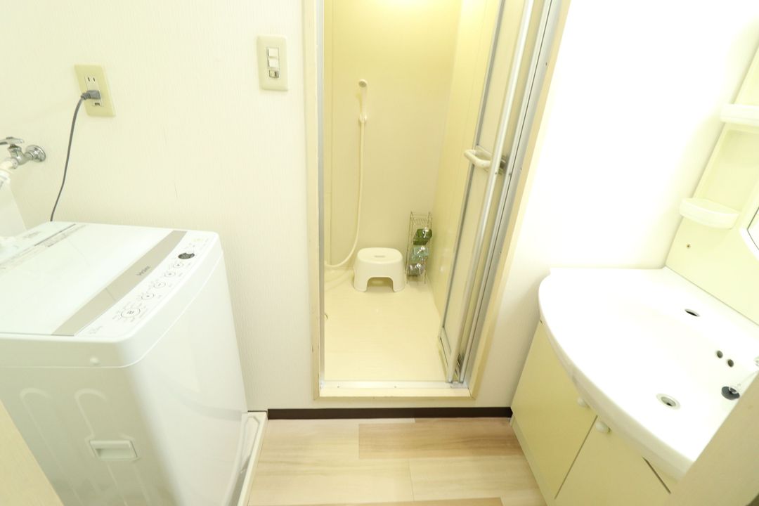 KTS: 櫻川旅居｜櫻川站步行1分/難波站步行9分/直達奈良