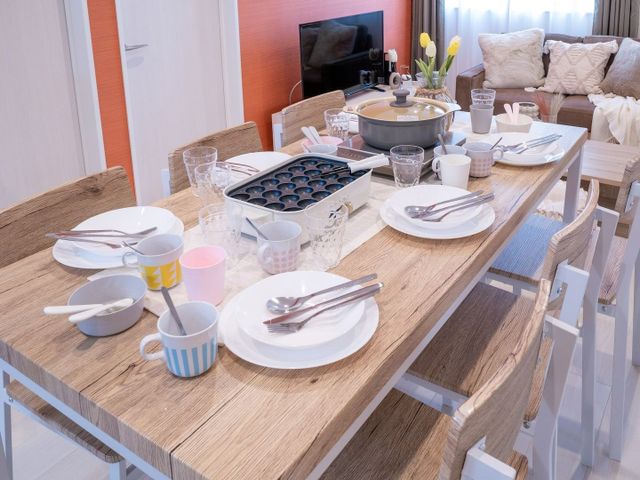 【LDK】The Bird Tennoji-★NEW OPEN★Near Tennoji Max8 ppl The Bird Tennoji1F-8