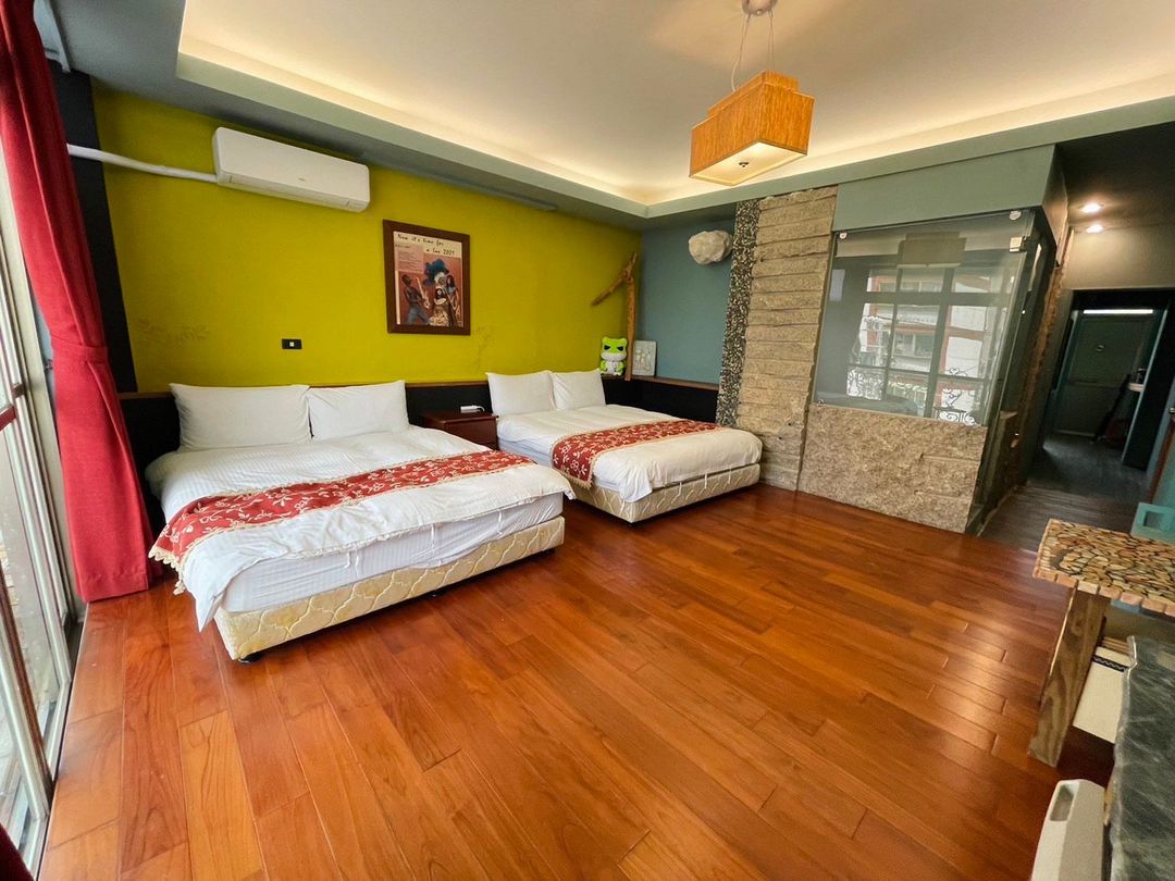 Yamei Homestay