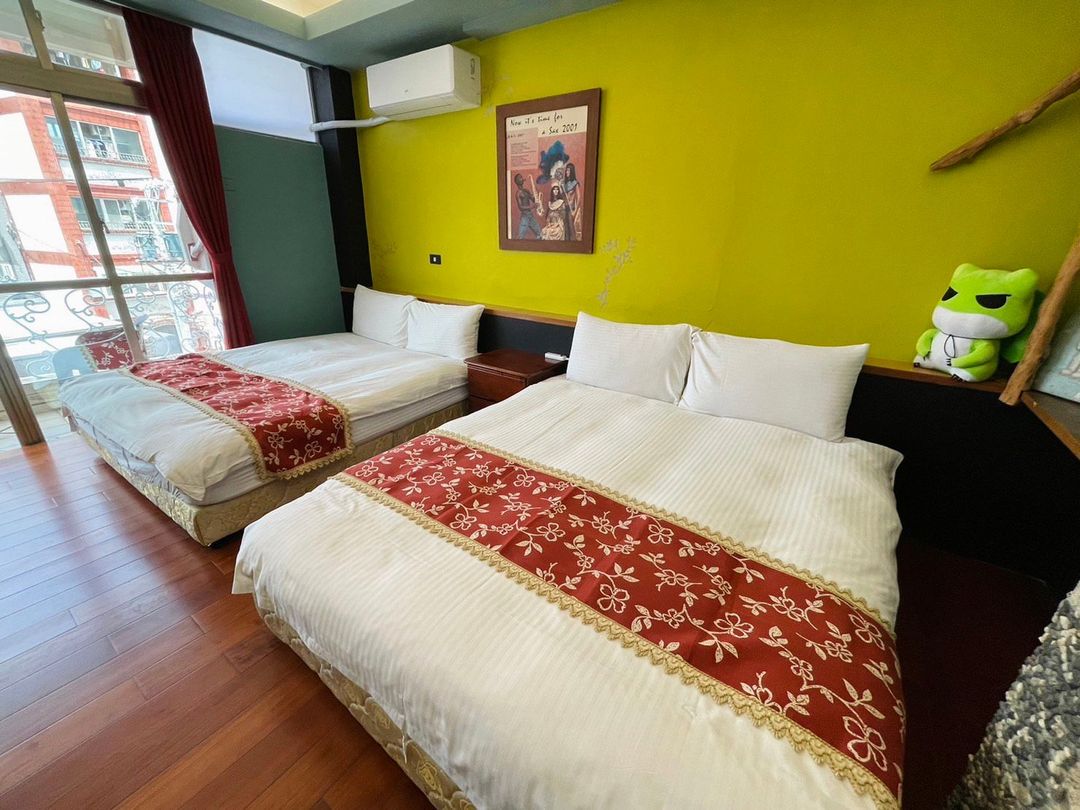 Yamei Homestay