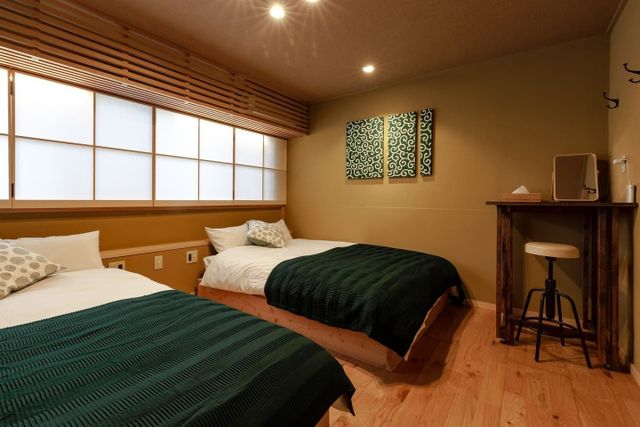 【LDK】 Urban Inn 日出｜最多17人/方便至關西機場/惠美須町站步行2分/今宮戎站步行6分-包棟: 最多17人-9