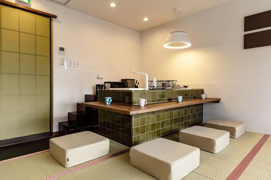 【LDK】 Urban Inn 日出｜最多17人/方便至关西机场/惠美须町站步行2分/今宫戎站步行6分