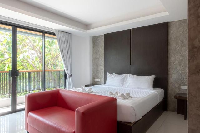 The Proud Exclusive Hotel-슈페리어룸(룸 온리)-4