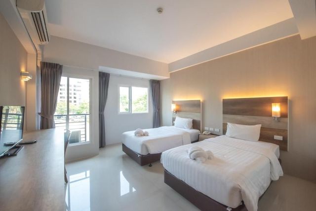 The Proud Exclusive Hotel-디럭스룸(룸 온리)-1