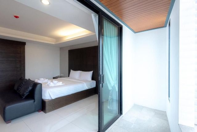 The Proud Exclusive Hotel-스위트룸(객실만)-5
