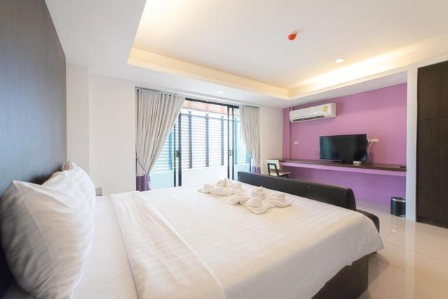 The Proud Exclusive Hotel-스위트룸(객실만)-3