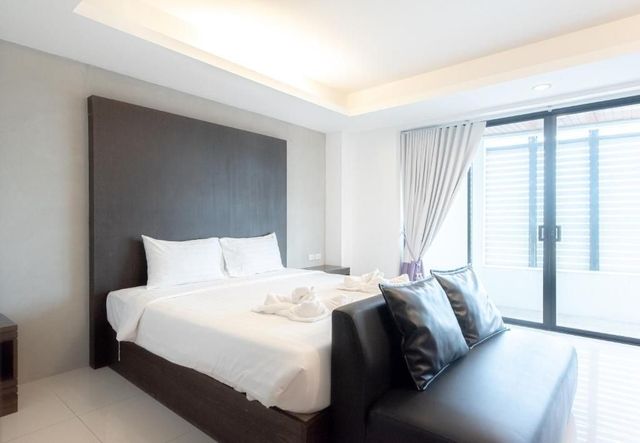 The Proud Exclusive Hotel-스위트룸(객실만)-1