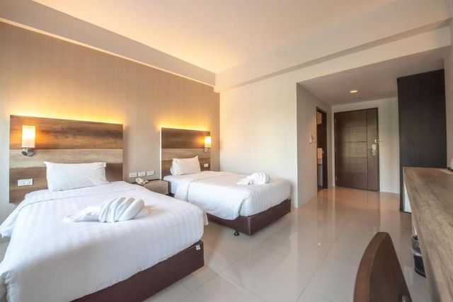 The Proud Exclusive Hotel-디럭스룸 (객실만) 환불 불가-2
