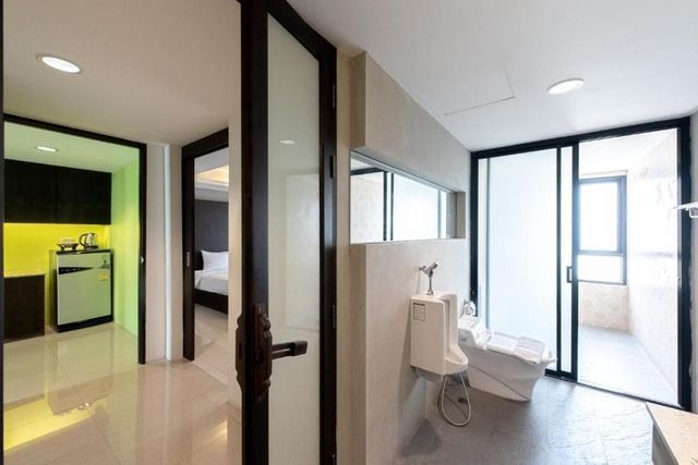 The Proud Exclusive Hotel-스위트 (객실만) 환불 불가-7