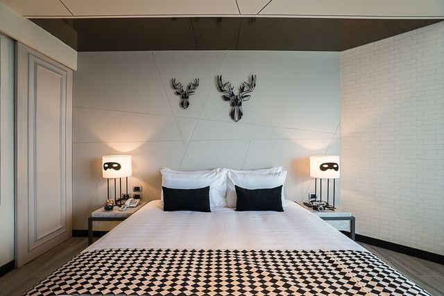 芭達雅梅拉馬爾飯店 (Mera Mare Pattaya SHA Extra Plus)-豪華房 (不含早餐) 不可退訂 (Deluxe Twin Bed (Room Only)) No Refund-7