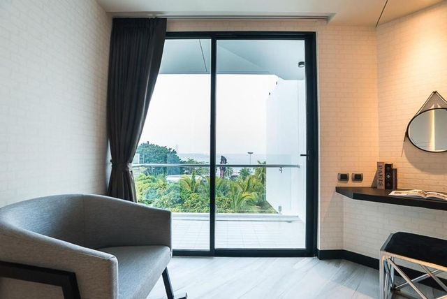 芭達雅梅拉馬爾飯店 (Mera Mare Pattaya SHA Extra Plus)-豪華海景房 (不含早餐) 不可退訂 (Deluxe Sea View Twin Bed (Room Only)) No Refund-6