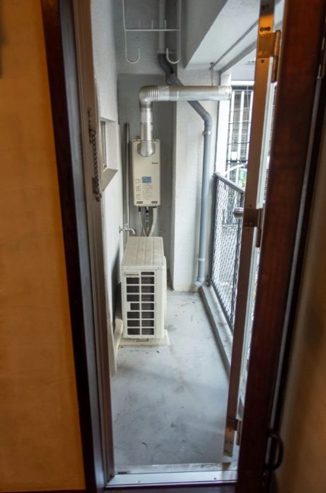 【LDK】富士旅居｜黑門市場步行5分/日本橋站步行1分-雙床房-13