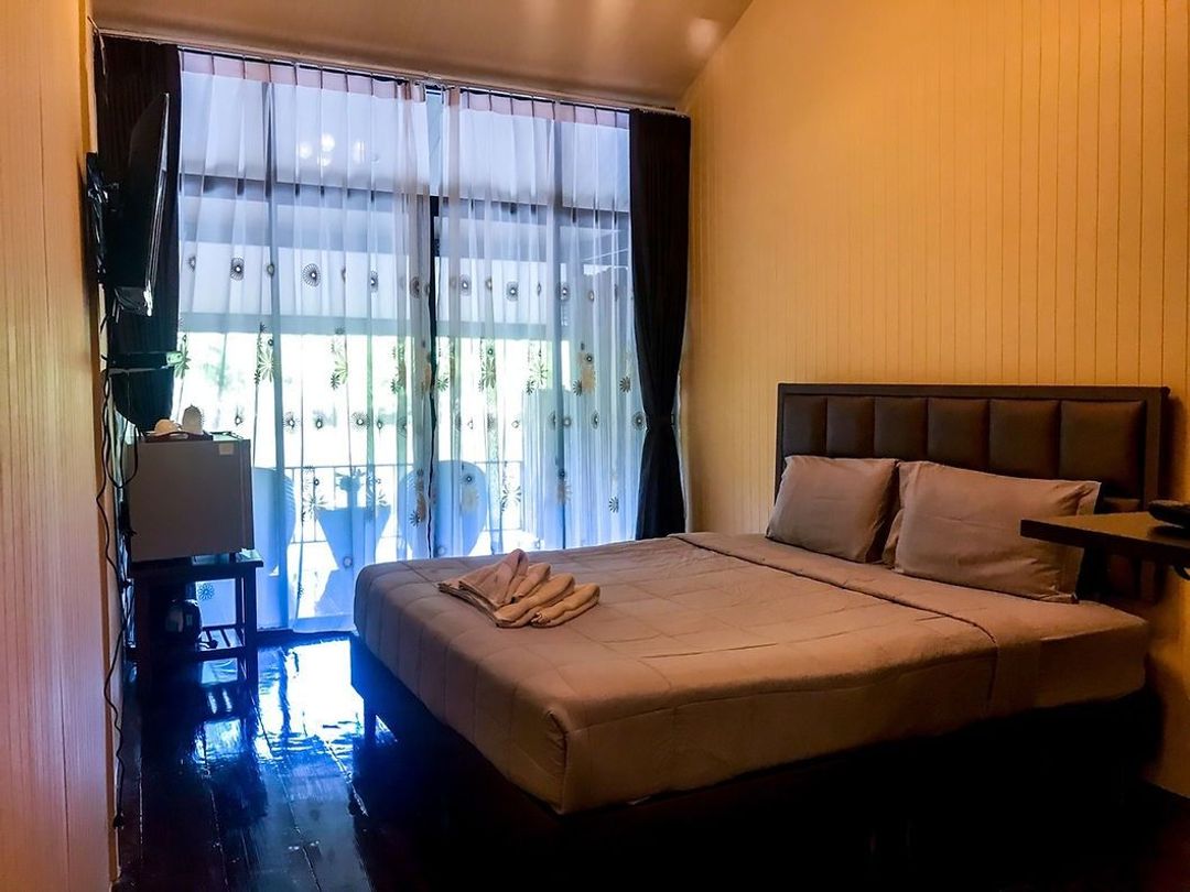 濱哈竹筏渡假村 (Binlha Raft Resort)
