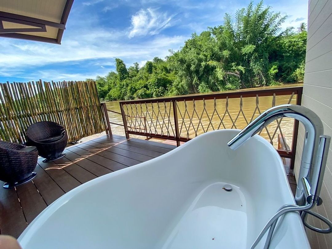 濱哈竹筏渡假村 (Binlha Raft Resort)