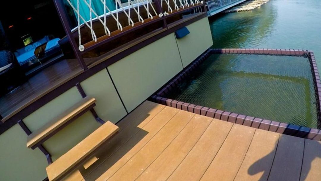 濱哈竹筏渡假村 (Binlha Raft Resort)