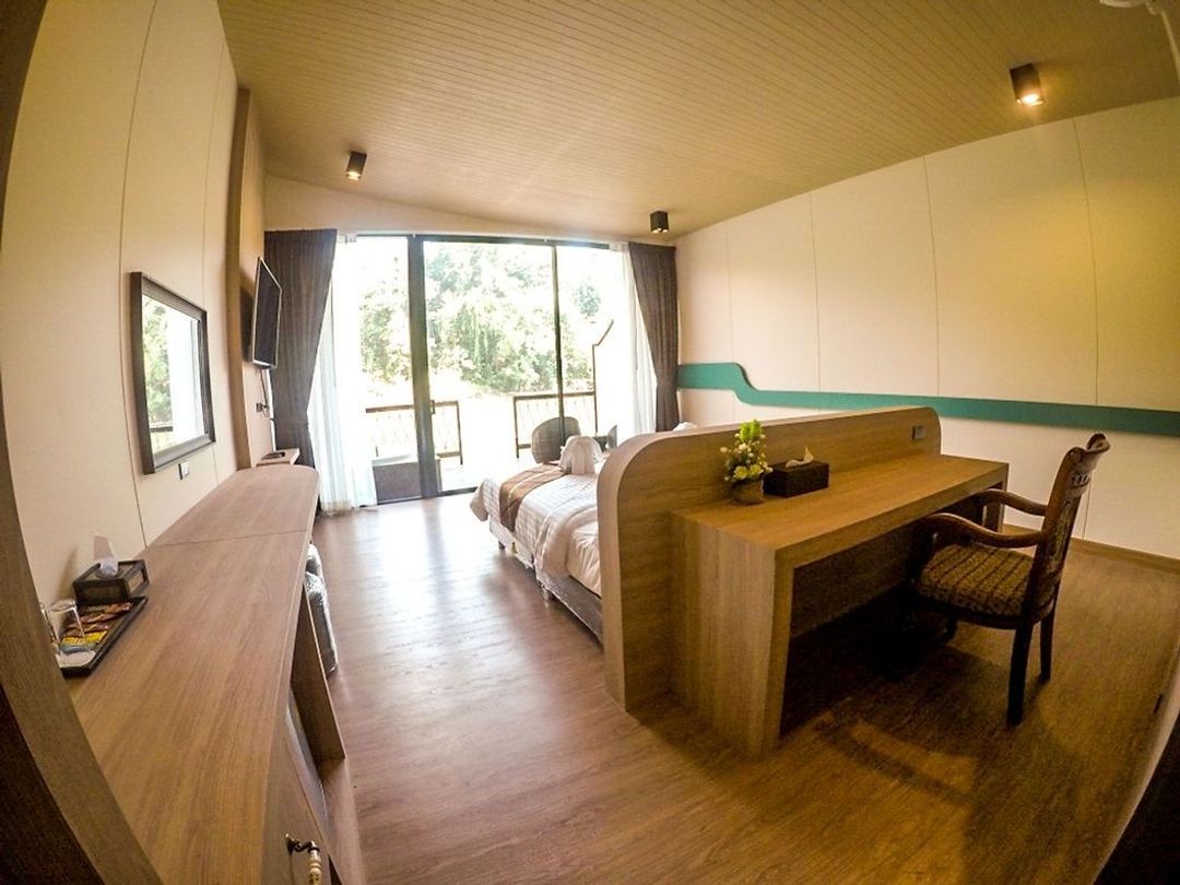 濱哈竹筏渡假村 (Binlha Raft Resort)
