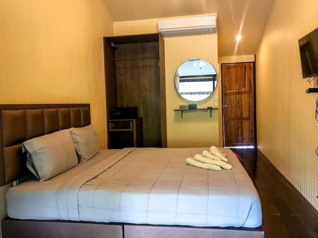 濱哈竹筏渡假村 (Binlha Raft Resort)