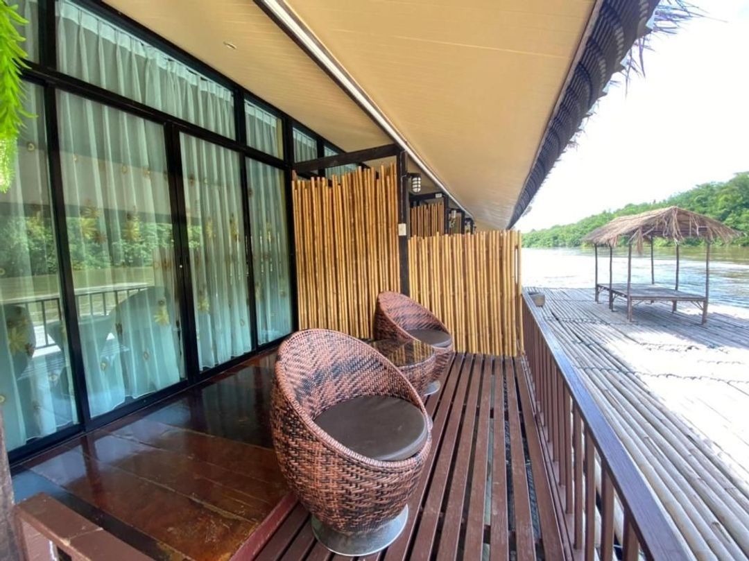 濱哈竹筏渡假村 (Binlha Raft Resort)